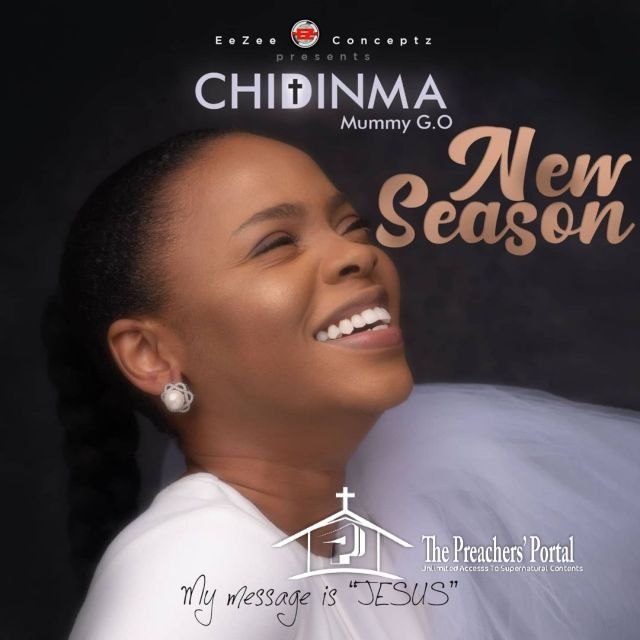 Chidinma - Jesus The Son Of God