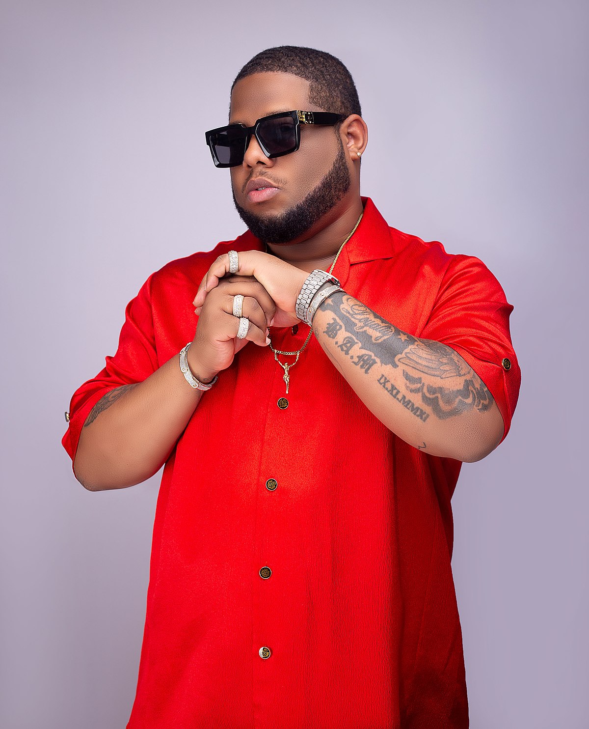 D-black – Is That Your Chairman