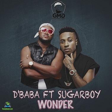 D'Baba Ft. SugarBoy - Wonder