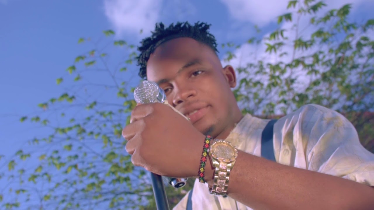 Dogo Elisha Ft. Mr Blue - Unanikosha (Remix)