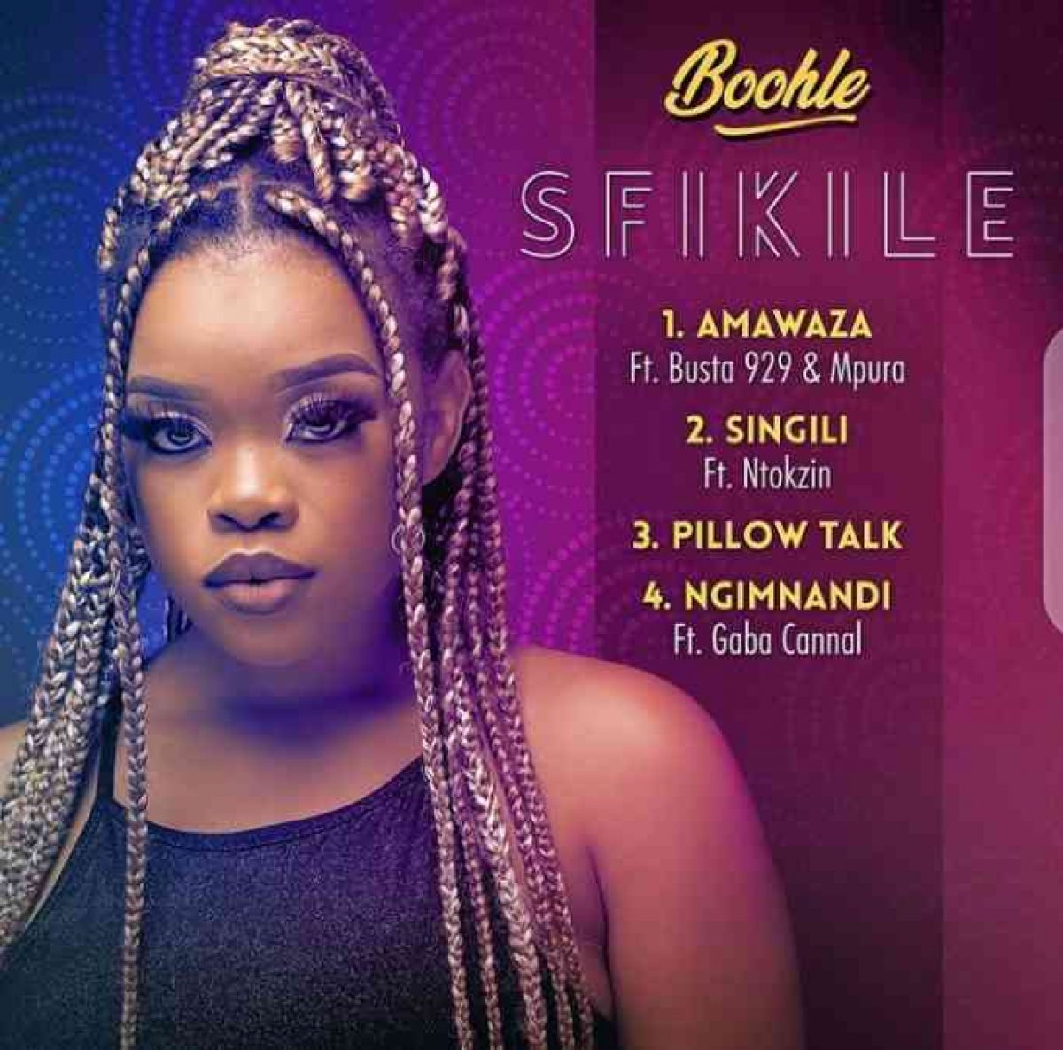 [EP] Boohle - Sfikile