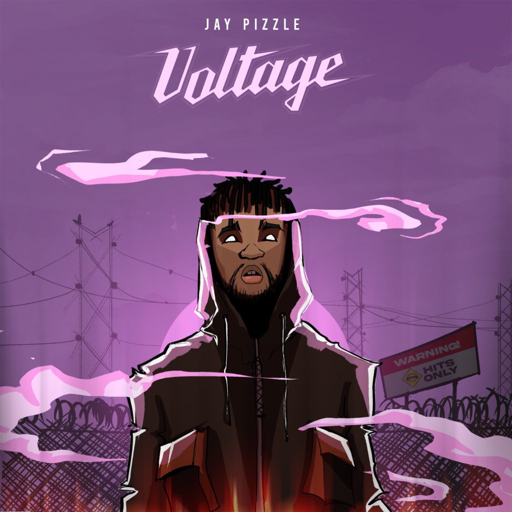 [EP] Jay Pizzle - Voltage