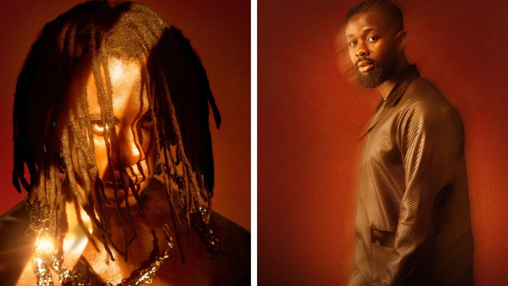 [EP] Sarz & Obongjayar – Sweetness