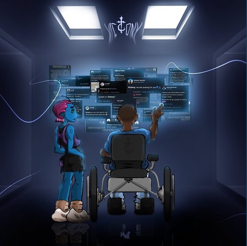 [EP] Victony - Dark Times