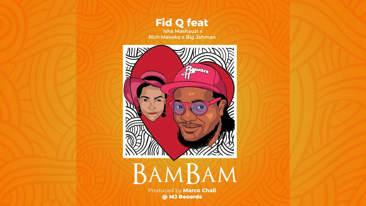 Fid Q x Lord Eyez Feat. Brooklyn Beauty - Shujaa