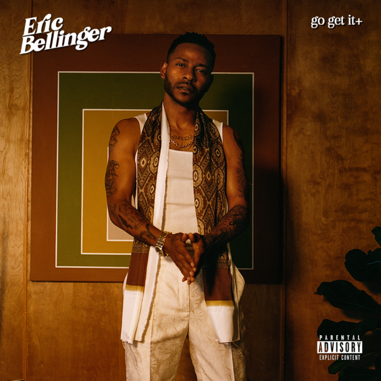 Eric Bellinger - Go Get It