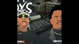 Gwaash & K4Kanali - Whisper