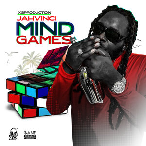 Jah Vinci – Mind Game