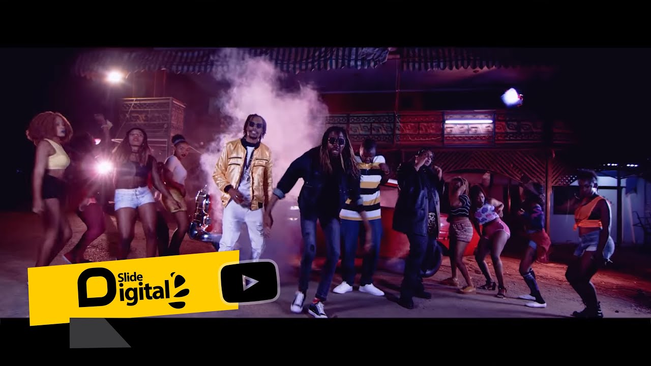 Jay Rox Ft. T Bwoy - Ona Manje