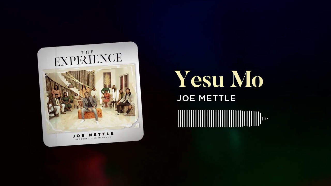 Joe Mettle - Medo Wo Medley