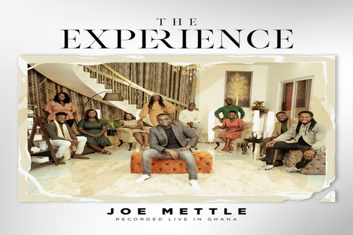 Joe Mettle - Peace Ft. Michael Stuckey