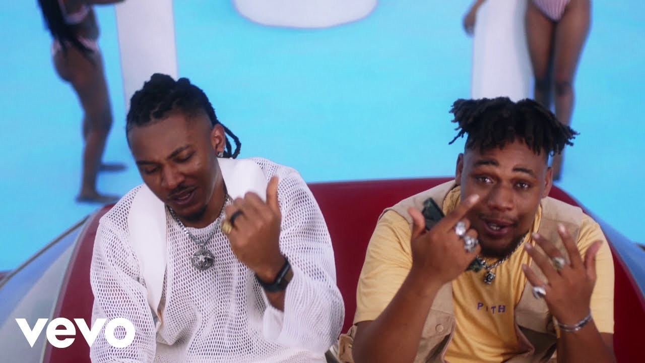 Kinsolo - All Mine Ft. Buju