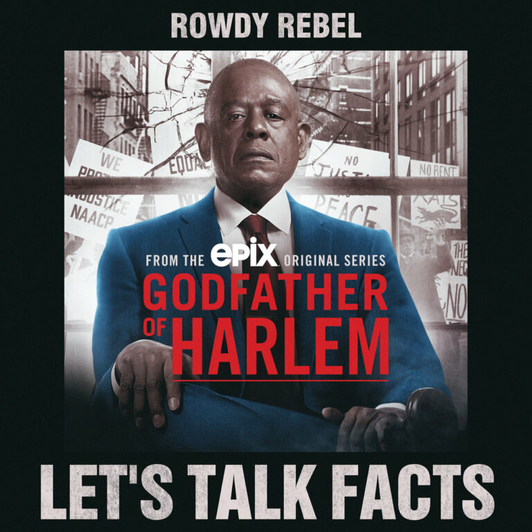 Rowdy Rebel - Let's Talk Facts