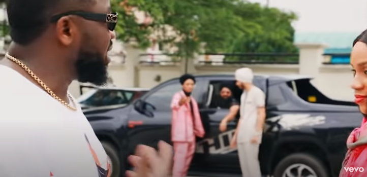 Magnito - Magiwood Ft. Bovi