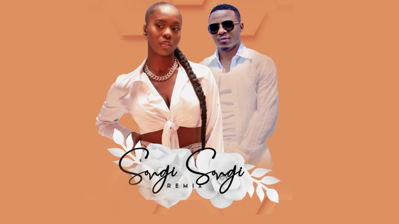 Maud Elka Ft. Alikiba – Songi Songi