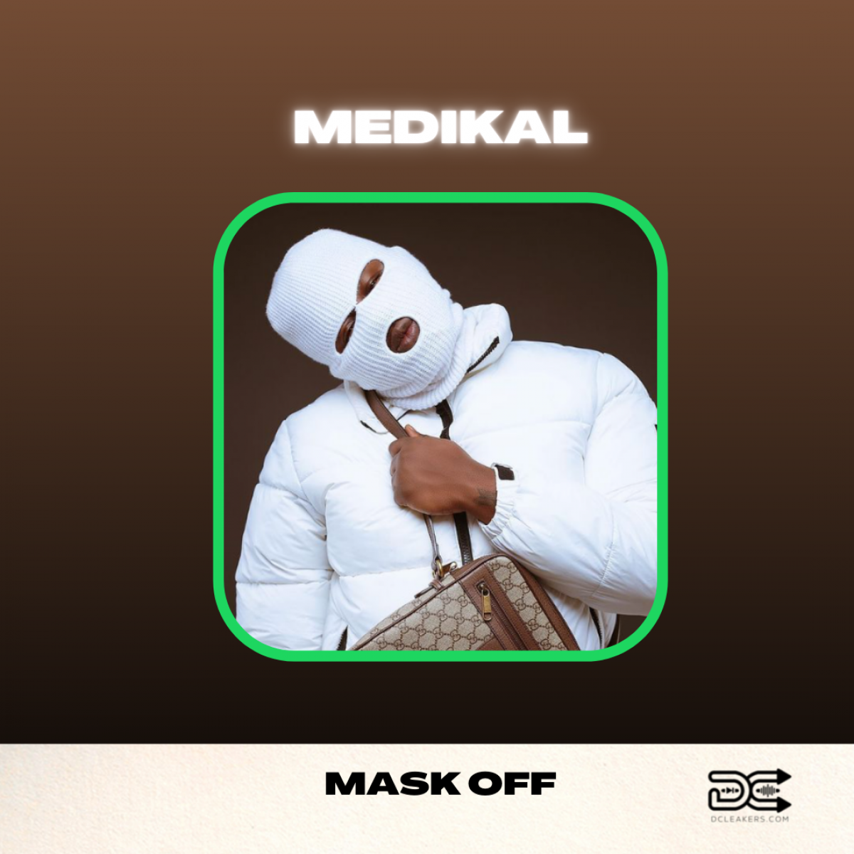 Medikal - Mask Off