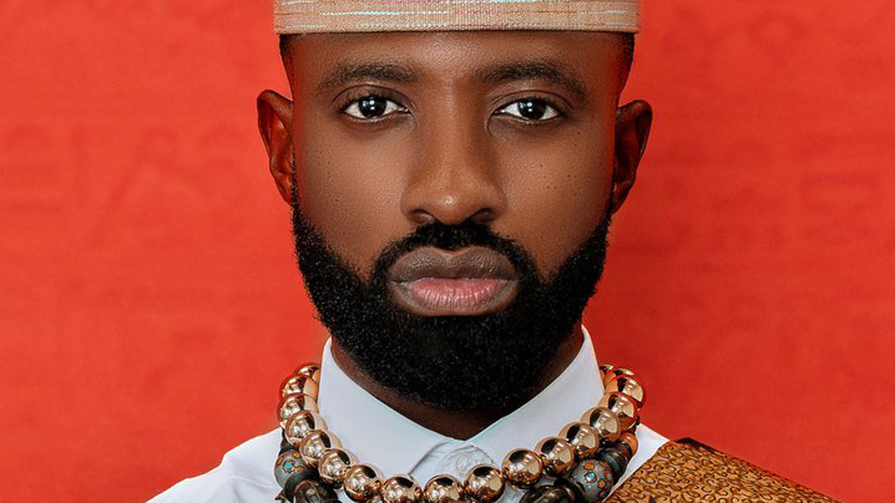 Ric Hassani - Like A Queen
