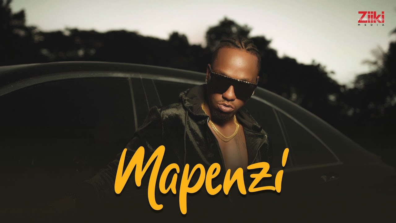 Rich Mavoko - Mapenzi