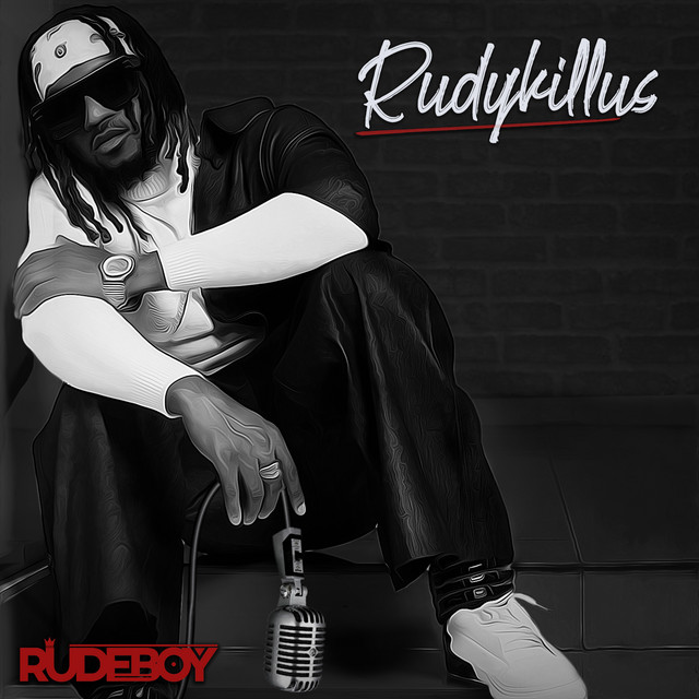 Rudeboy - Something Must Kill A Man