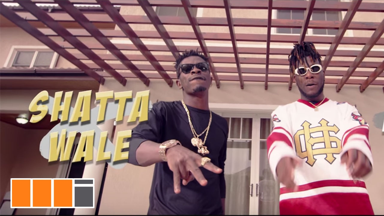 Shatta Wale Ft. Ara-B & Captan - Thugs