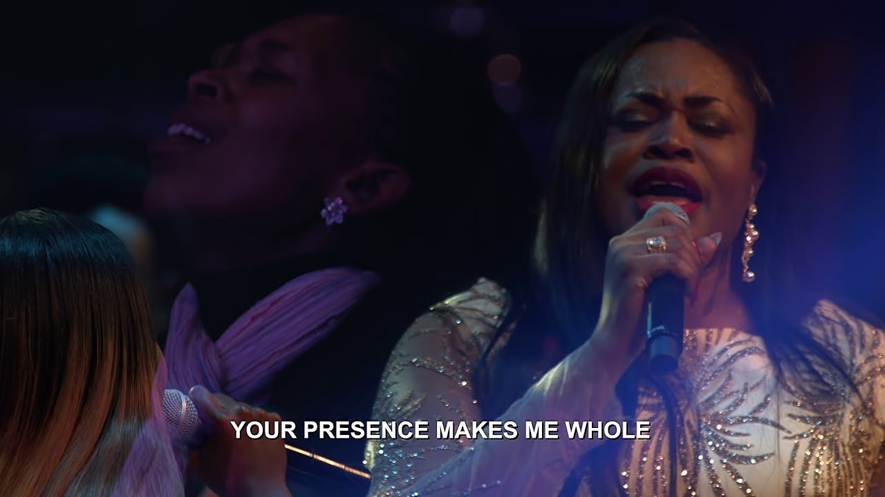 Sinach – Oh Jesus Ft. Farlon Lyte