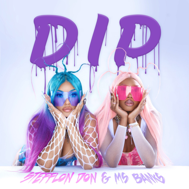 Stefflon Don & Ms Banks - Dip