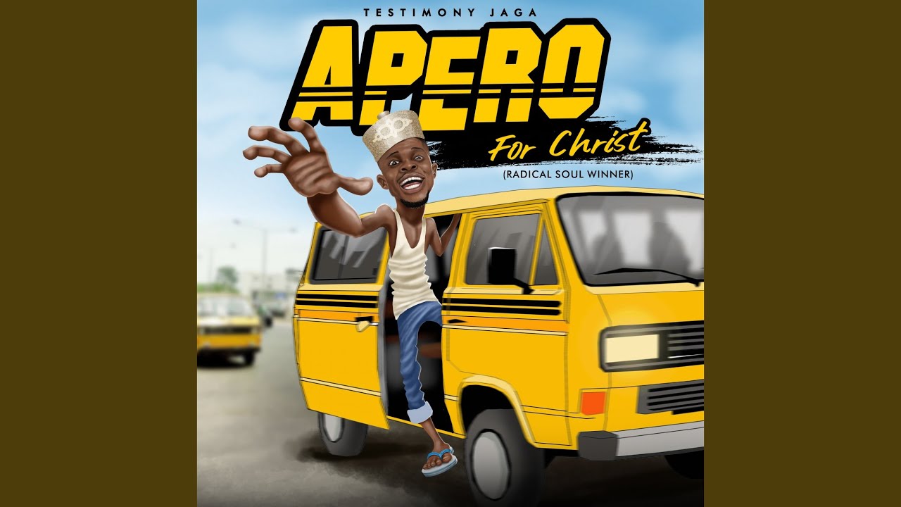 Testimony Jaga - Apero For Christ
