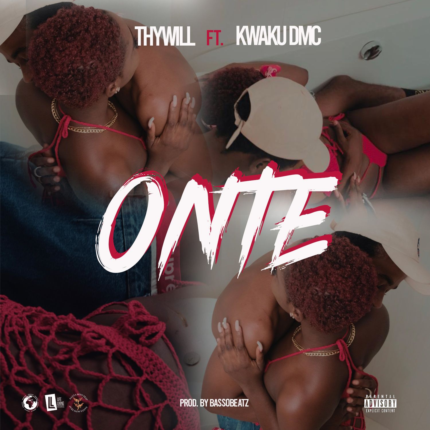 Thywill - Onte Ft. Kwaku DMC
