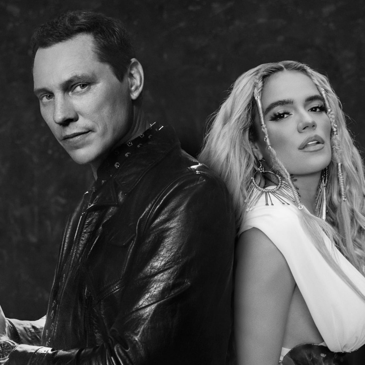 Tiësto & Karol G – Don’t Be Shy