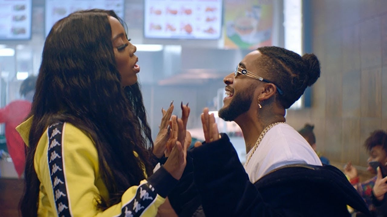 Tiwa Savage Ft. Amaarae - Tales By Moonlight