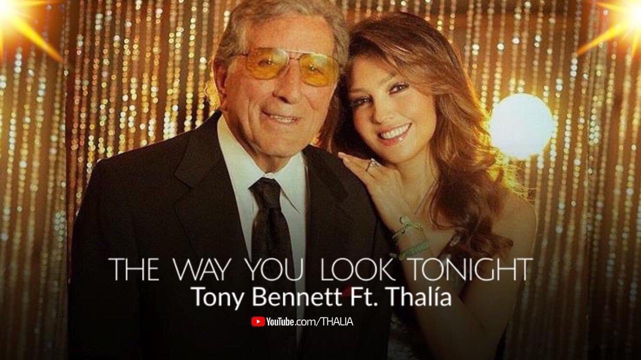 Tony Bennett Ft. Lady Gaga - I Get A Kick Out Of You