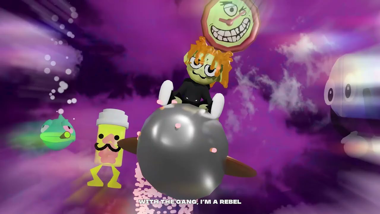 Trippie Redd - Supernatural