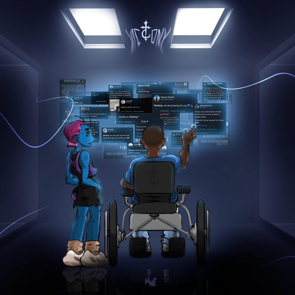 Victony - Unfamiliar Realms Ft. Tredax