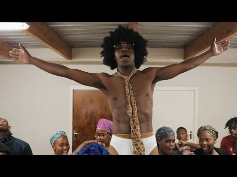 VIDEO: Big Xhosa - iVaccine