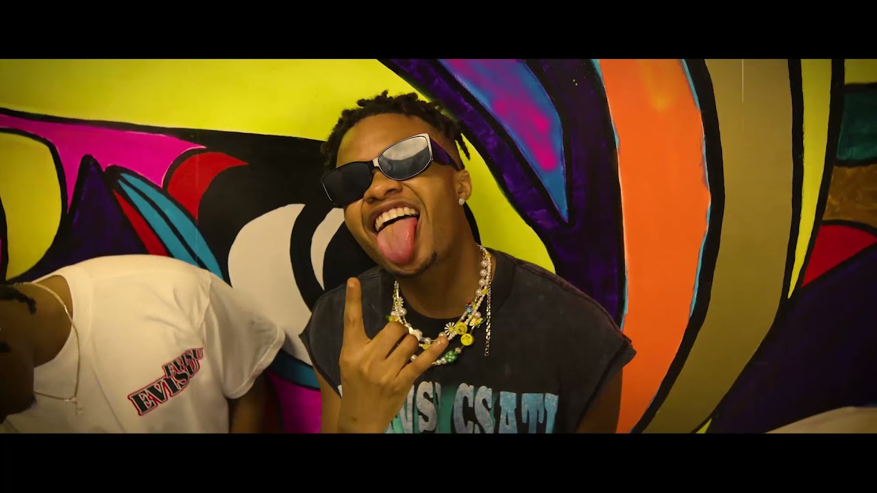 VIDEO: Crayon – Mandem Ft. One Acen