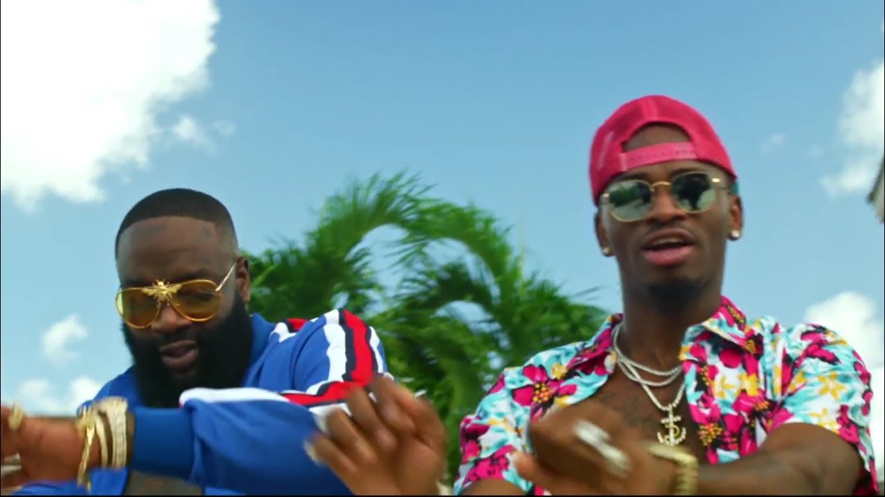 VIDEO: Diamond Platnumz - Kamata