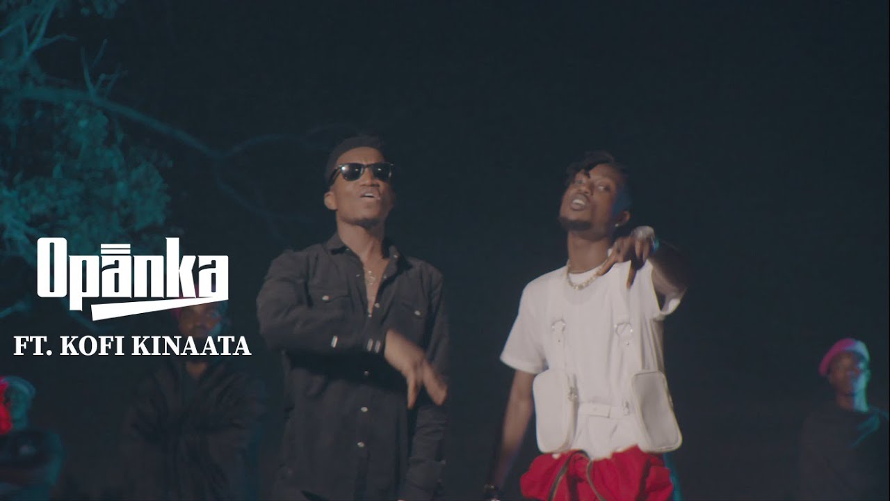 VIDEO: Opanka Ft. Shatta Wale - Eka Aba Fie