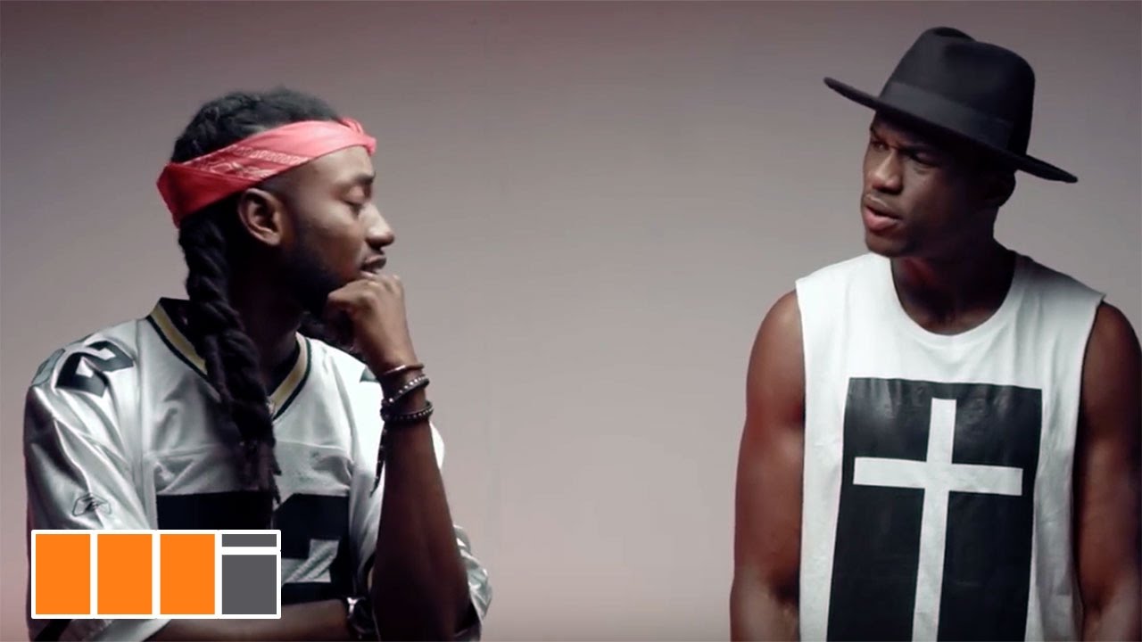 VIDEO: Pappy Kojo Ft. Magnom, Kelvyn Boy - Nampa