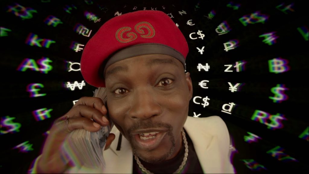 VIDEO: Pasuma - Collect