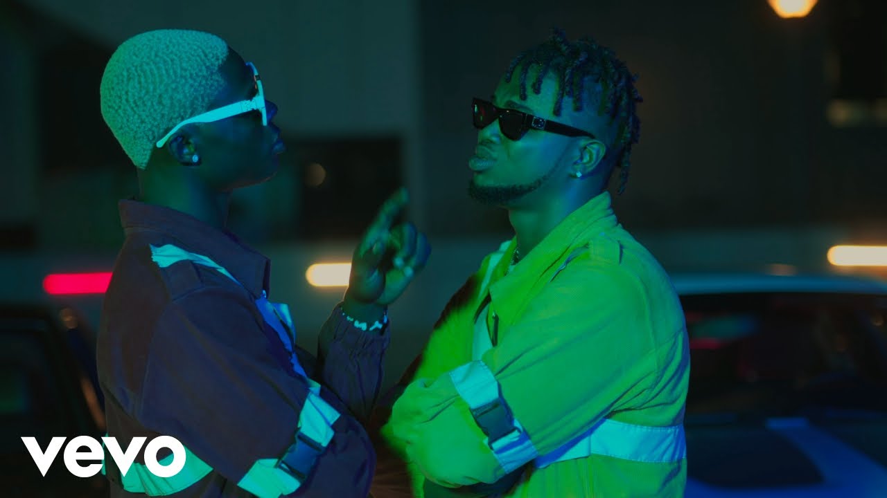 VIDEO: Rexxie Ft. Oxlade - Frenemies