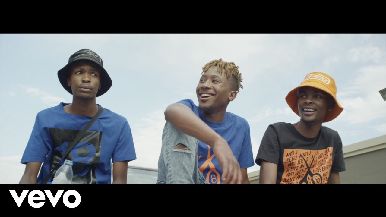 VIDEO: Semi Tee x MDU aka TRP Ft. Sir Trill - Isingisi