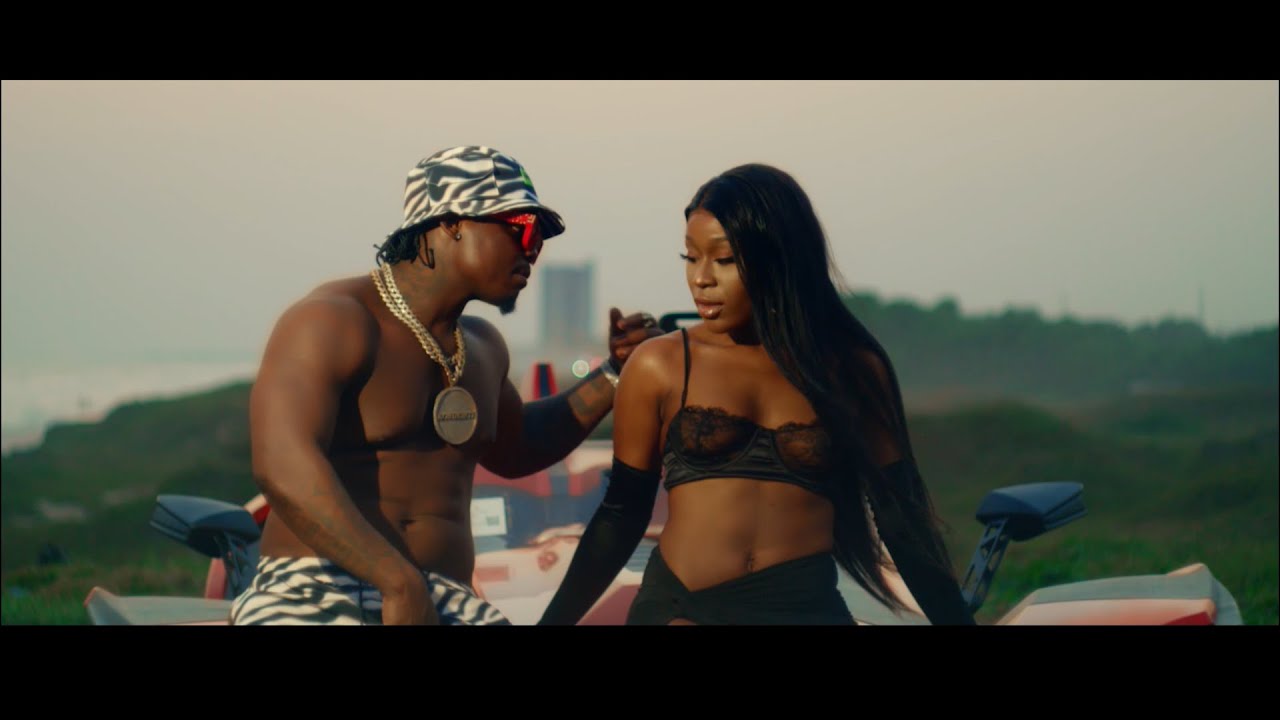 VIDEO: Smallgod Ft. Tiwa Savage, Kwesi Arthur - Let Dem Know