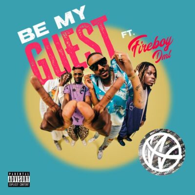 WSTRN - Be My Guest Ft. Fireboy DML