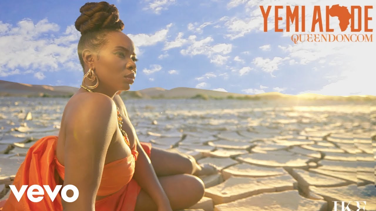 Yemi Alade - Ike