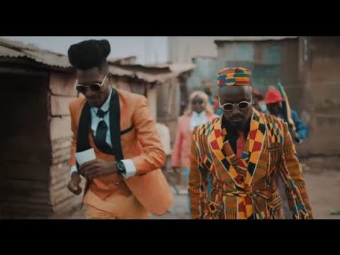 Ykee Benda Ft. Tekno Miles - Magic