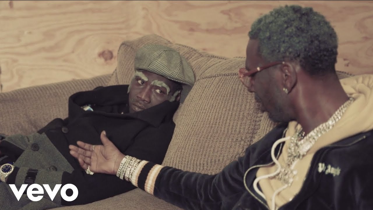 Young Dolph, Jay Fizzle - Here We Go Ft. Snupe Bandz