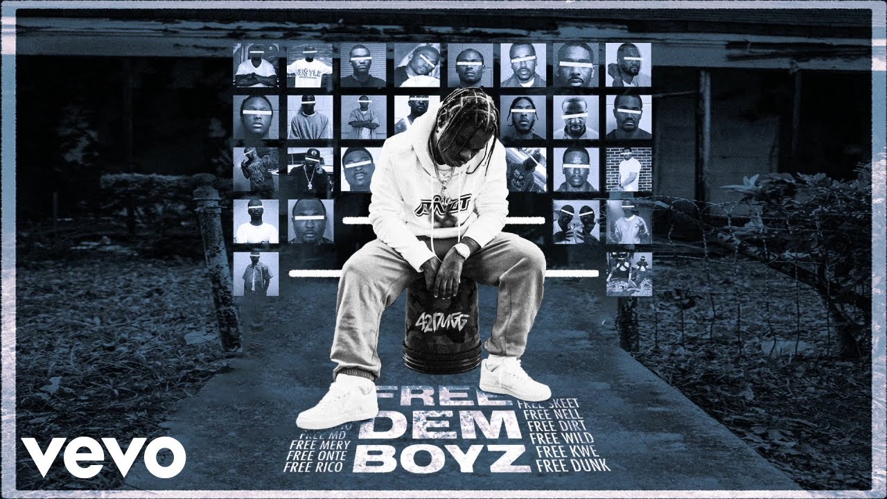 42 Dugg - Bestfriends