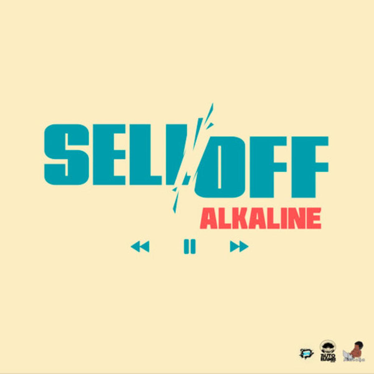 Alkaline - Sell Off Mp3