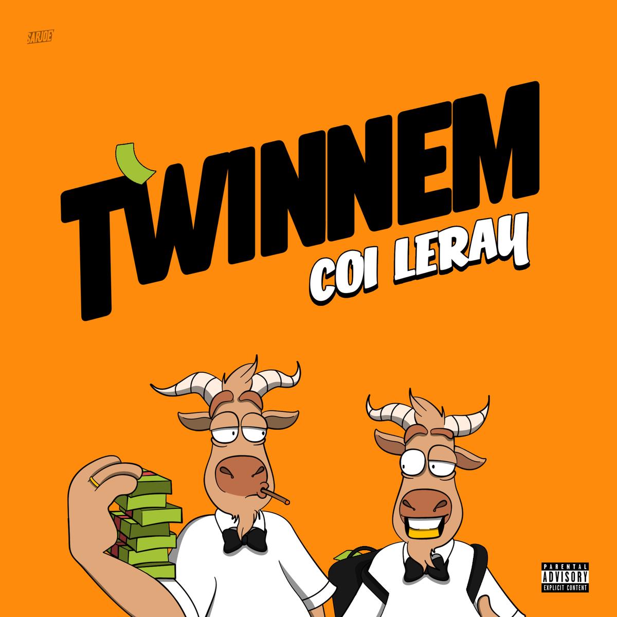 Coi Leray - TWINNEM