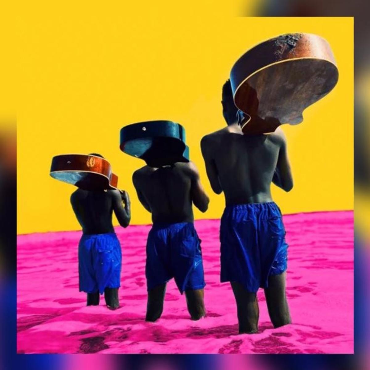 Common Ft. Brittany Howard - Saving Grace Mp3